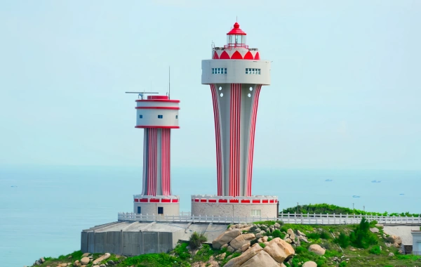 Day 3: Nan'ao Island-Departure