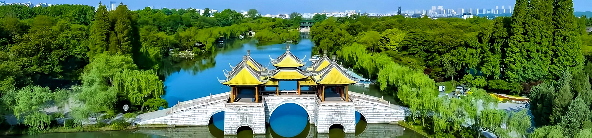 Un tour de 8 días de duración en Nanjing, Yangzhou y Suzhou