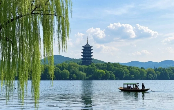 Giorno 4: Hangzhou