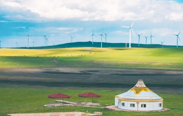 Giorno 8: Ulanqab--Hohhot