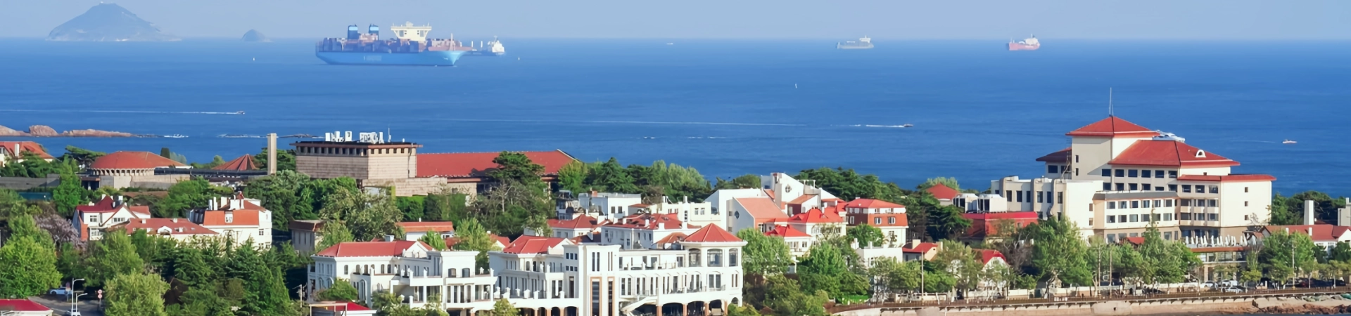 5-Day Coastal Tour: Qingdao Weihai Yantai