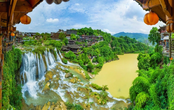 Day 5: Furong Ancient Town