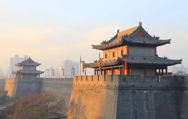 Xi'an City Wall