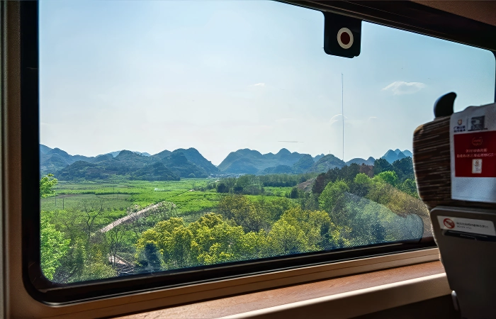 guangzhou to guilin