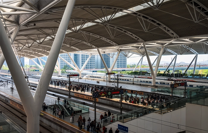 guangzhou to guilin